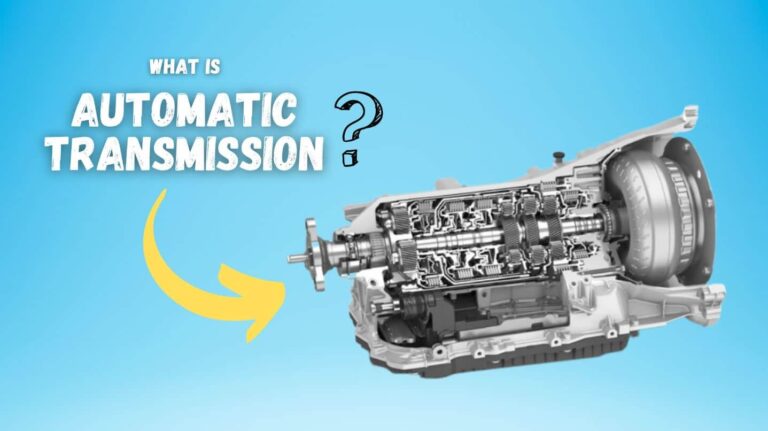 What is Automatic Transmission