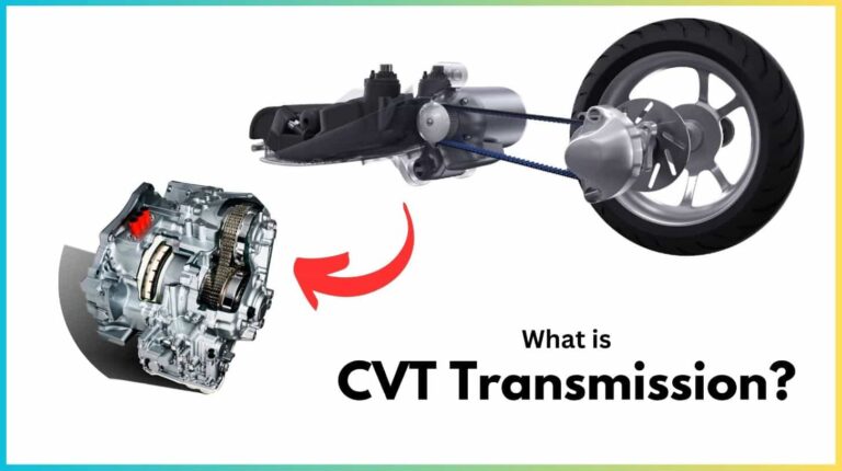 What is CVT Transmission